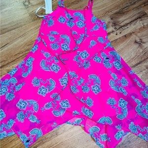 Sequin Hearts Girls Dress - NWT‎